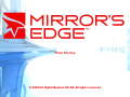 Mirror's Edge Catalyst Map - Main Menu