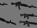 BF3 some weapons pack