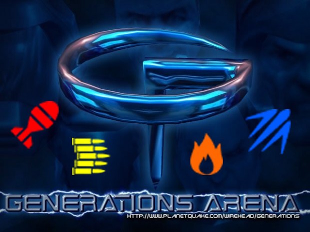 New Generations Arena icons  1.1