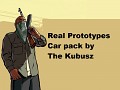 Real Prototypes Car Pack SA 1.0V