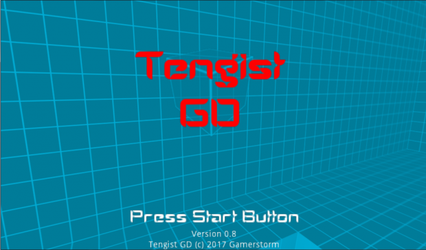 Tengist GD - Gamma 0.8.0.0 - Windows 32 Installer