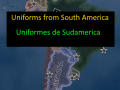 South American uniforms v1