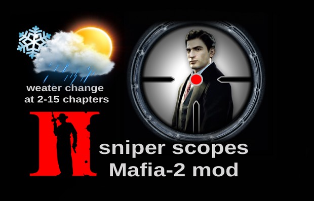 Mafia 2 Badyorko mode v12.1