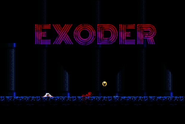 Exoder Alpha Demo