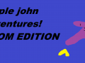 Purple John adventures! DOOM EDITION