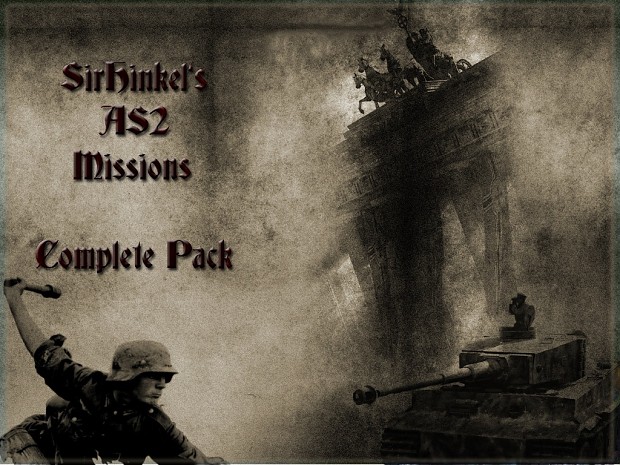 Sirhinkel's as2 missions v6.8 (For 3.260 - 3.265)