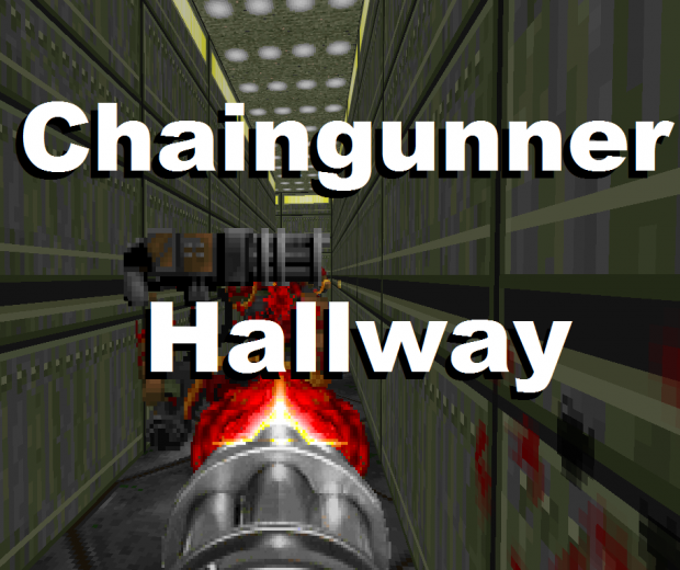 Chaingunner Hallway