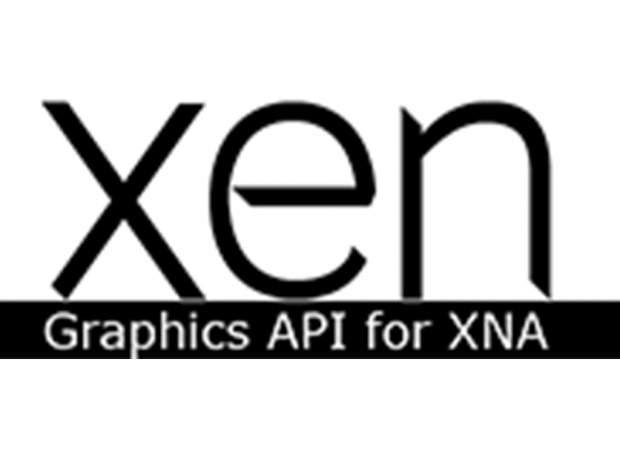 XEN: Graphics API for XNA