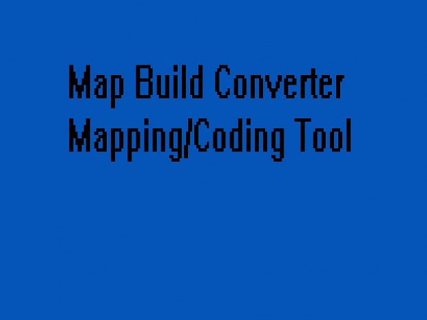 Missing OCX Files for map build converter