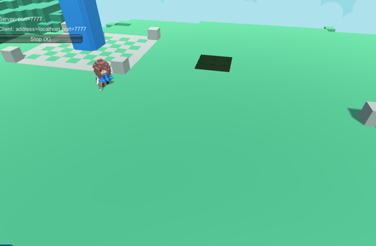 Demo(include timber, movement and build)