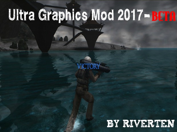 ST BT2 -Ultra Graphics Mod 2017 (BETA v1.1) FIXED