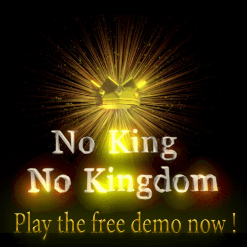 outdated No King No Kingdom demo Mac