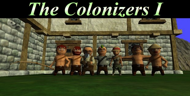 MAC version. The Colonizers.