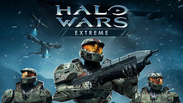 Halo Wars: Extreme v1.0