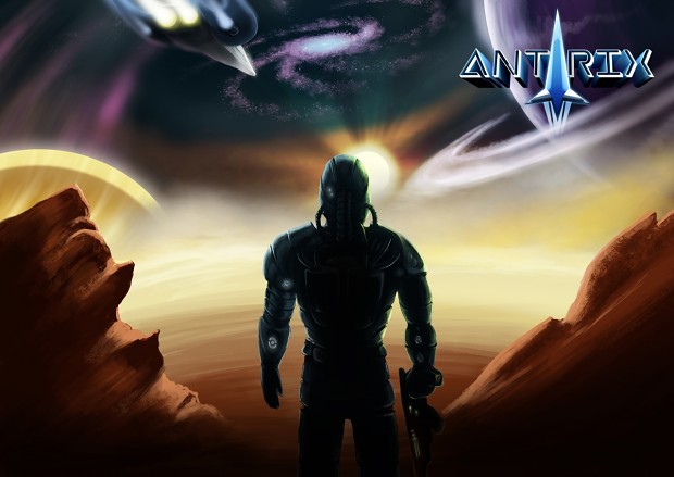 Antarix pre alpha Survival Chapter