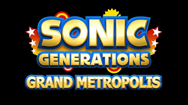 Sonic Generations - Grand Metropolis V1.0.1
