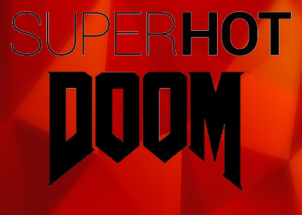 Superhot Doom 0.01 version