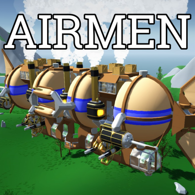 Airmen Demo (Mac)