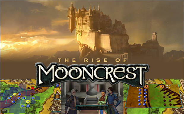 Rise of Mooncrest - demo