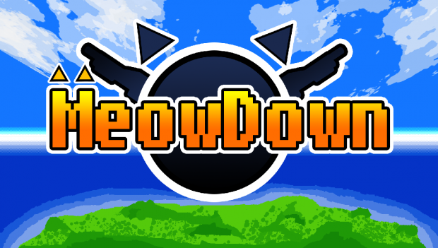 MeowDown Weapon Test Demo