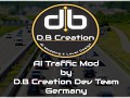 D B Creation Traffic Mod for 1.39