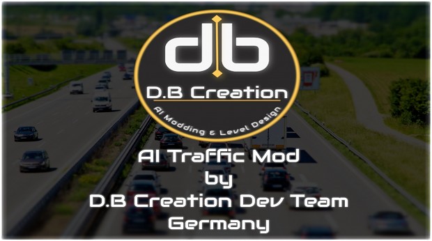 D B Creation Traffic Mod for 1.39