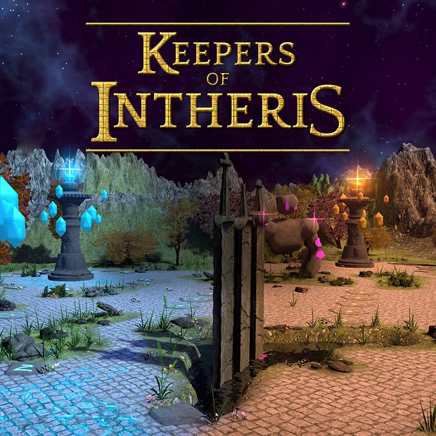 Keepers of Intheris - Alpha installer