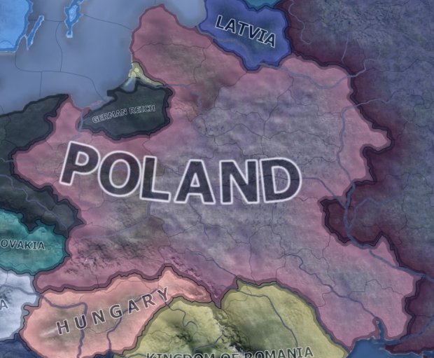 Great Kingdom of Poland ver. 0.95