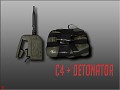 C4 + Detonator Pack [v1]