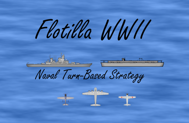 FlotillaWWII setup