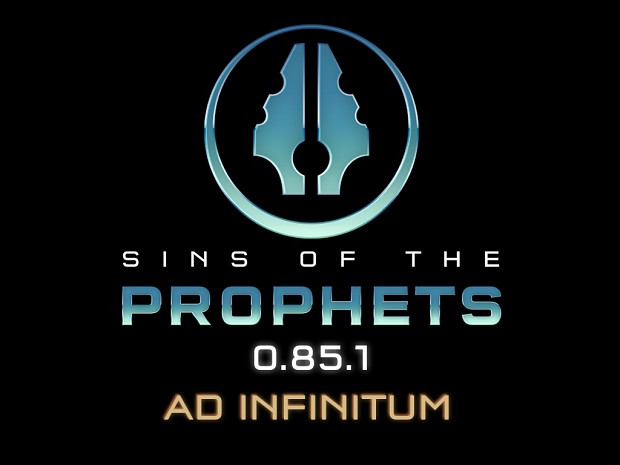 Sins of the Prophets Alpha v0.85.1 for SoaSE v1.9