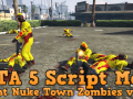 Fight Nuke Town Zombies Anywhere [.Net] V2.00