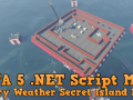 Merry Weather Secret Island Base [.Net] v2.00