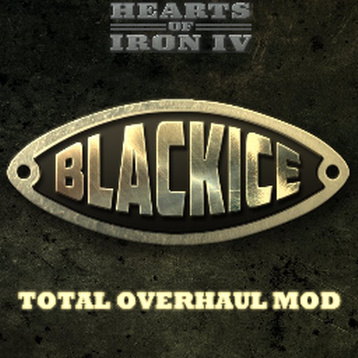 Blackice HOI IV - Vanilla