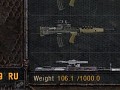 1000 carryweight (v.1.3003) (can be changed)