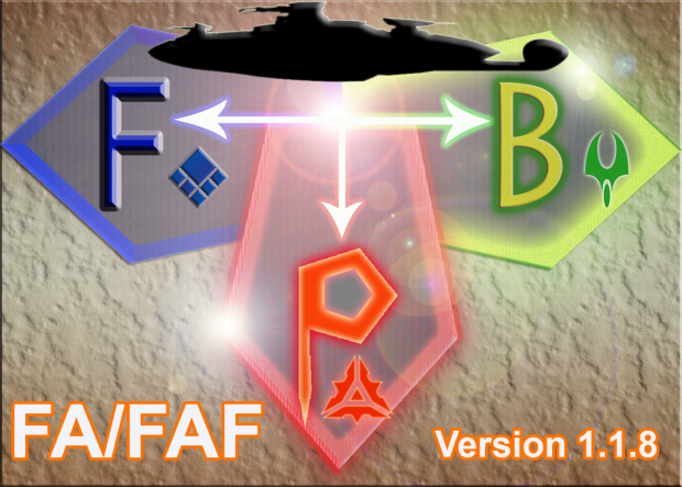Future Battlefield Pack FA/FAF Version 1.1.8 (Outdated)