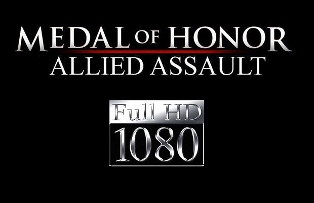 MOH: Allied Assault MP Texture Pack HD-1080p