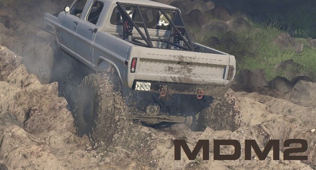 More Dynamic Mud 2 for Spintires