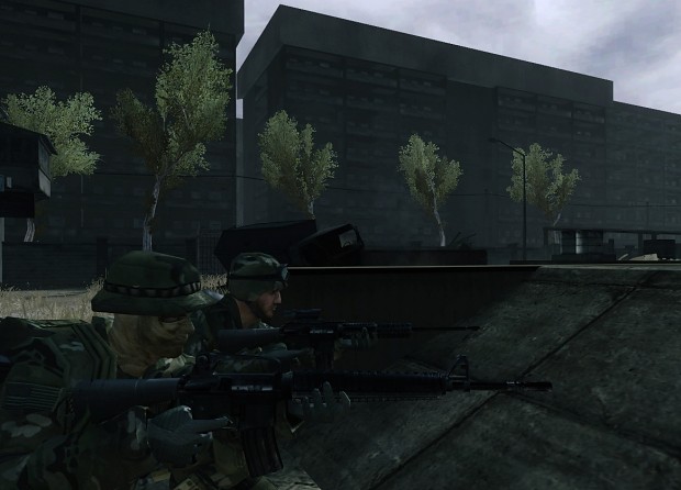 ENB Series Combat Edition