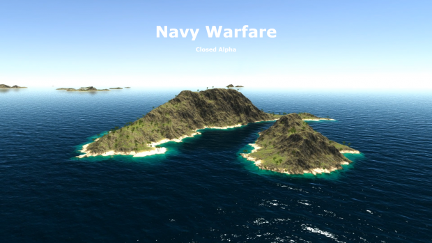 Navy Warfare - Closed Alpha (1.0)