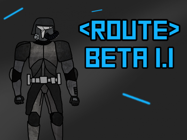 Route Beta 1.1