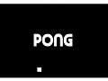 Pong 1.2.1.1