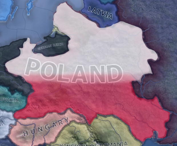 Great Kingdom of Poland ver. 0.97