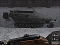 War_Crimes's German 6th army Halftrack 2.0 (Skin)