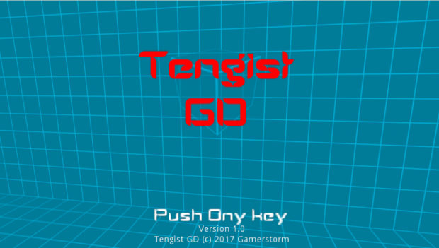 Tengist GD - Release 1.0.0.0 - Windows 32 Install