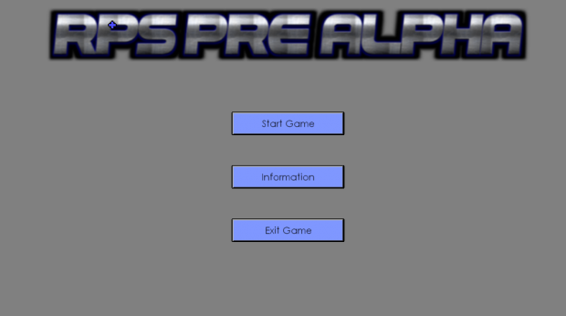 RPS Pre Alpha Demo Gameplay [PUBLIC]