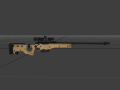 Battlefield 4 L115 Sniperscope Pack