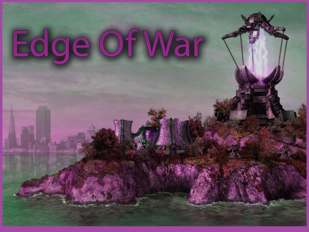 Edge Of War Alpha 0.1