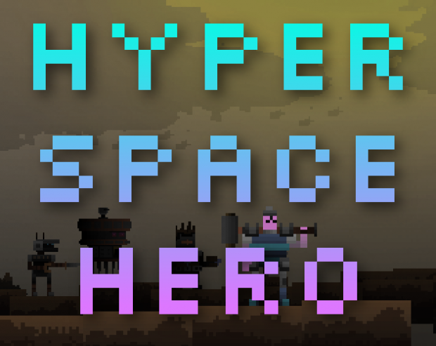 Hyper Space Hero v1.02