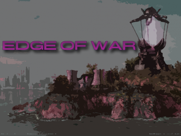 Edge Of War Alpha 0 2